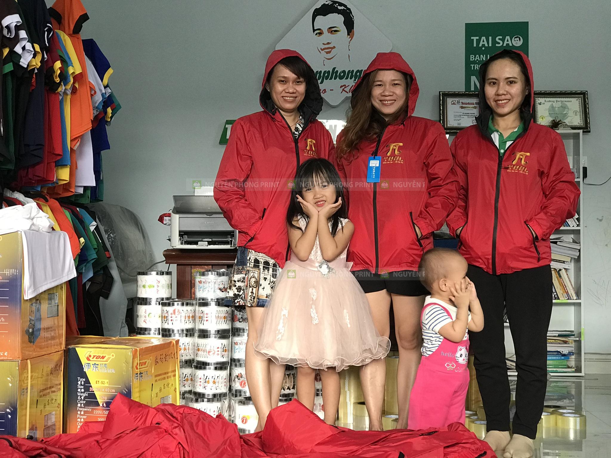 Đồng Phục Gia Lai - nguyễn phong print