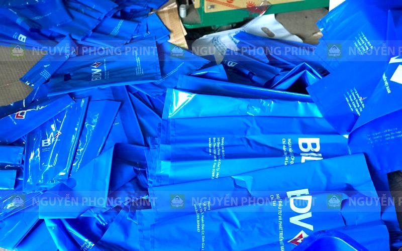 Xưởng Sản Xuất Và In Ấn Bao Bì Nhựa Gia Lai