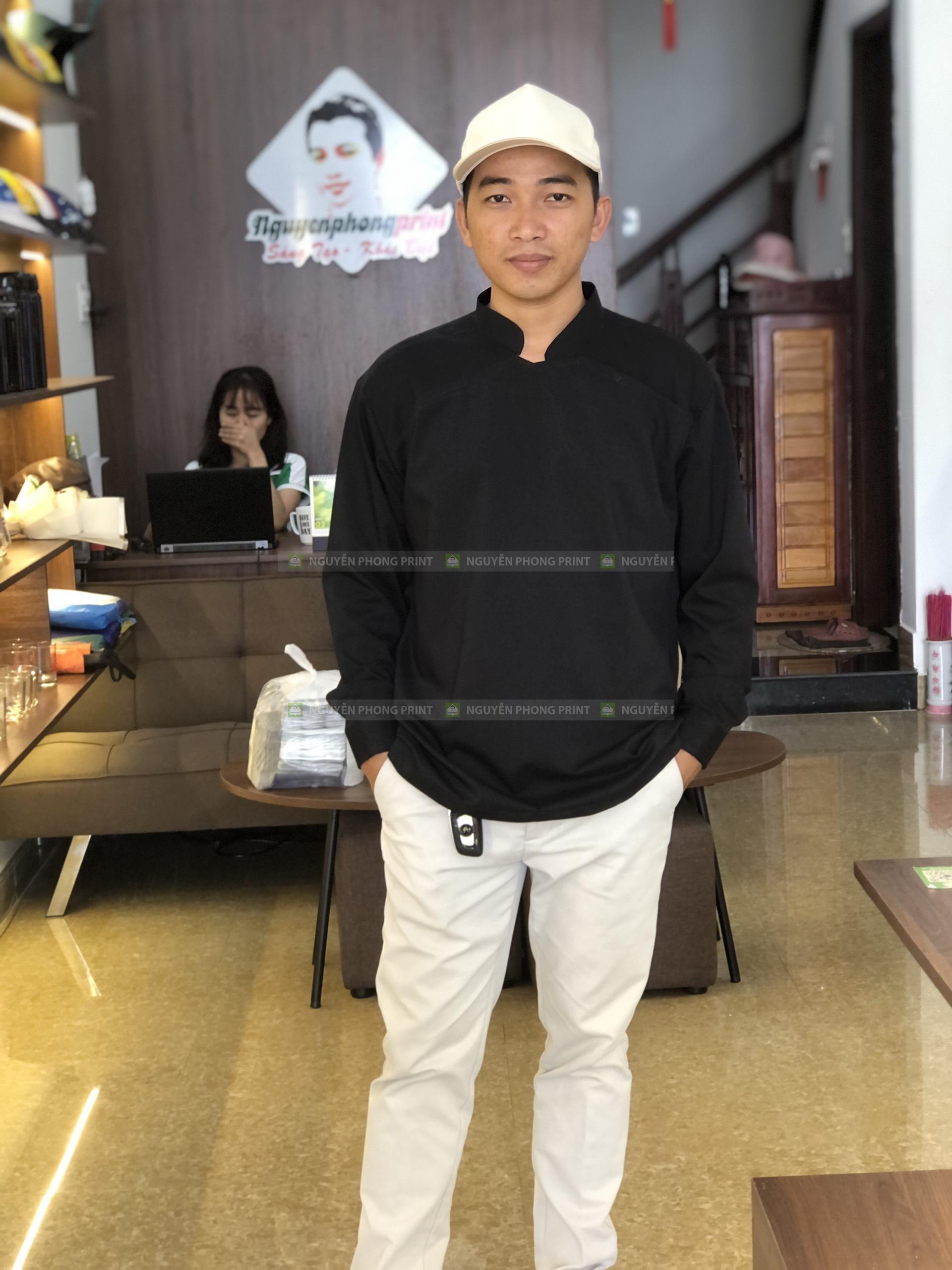 Đồng Phục Gia Lai - nguyễn phong print