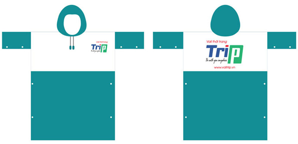 Quà tặng doanh nghiệp|sản xuất áo mưa Kon Tum giá rẻ