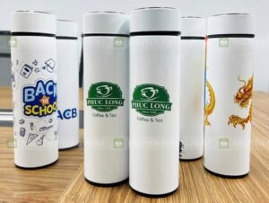 Top 10 mẫu bình giữ nhiệt in logo được yêu thích tại Hội Phú Gia Lai