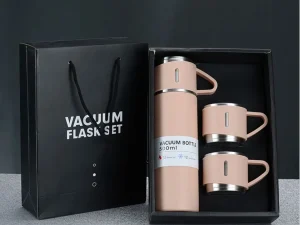 Mẫu bình giữ nhiệt in logo đẹp