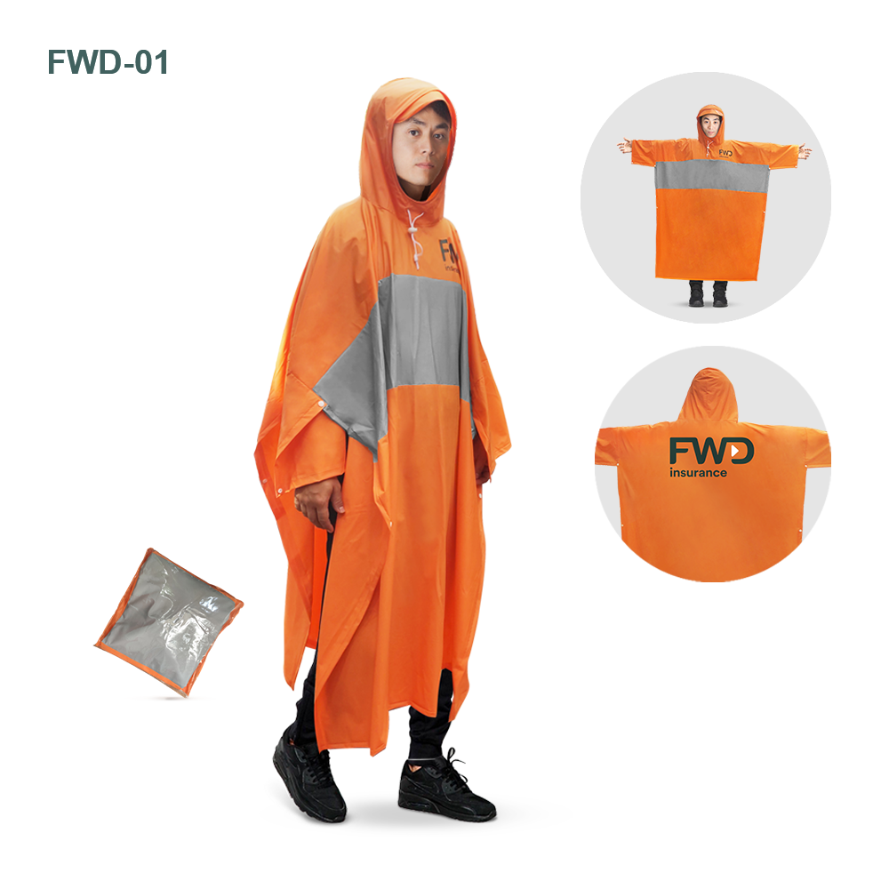 Dịch vụ in áo mưa Gia Lai – #2 sản phẩm quà tặng hot nhất