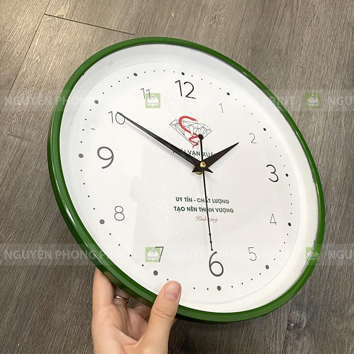 10+ mẫu đồng hồ đẹp tại Kon Tum - Nguyễn Phong Print được ưa chuộng