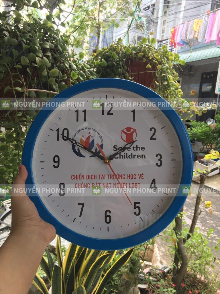 Báo giá đồng hồ treo tường tại Kon Tum