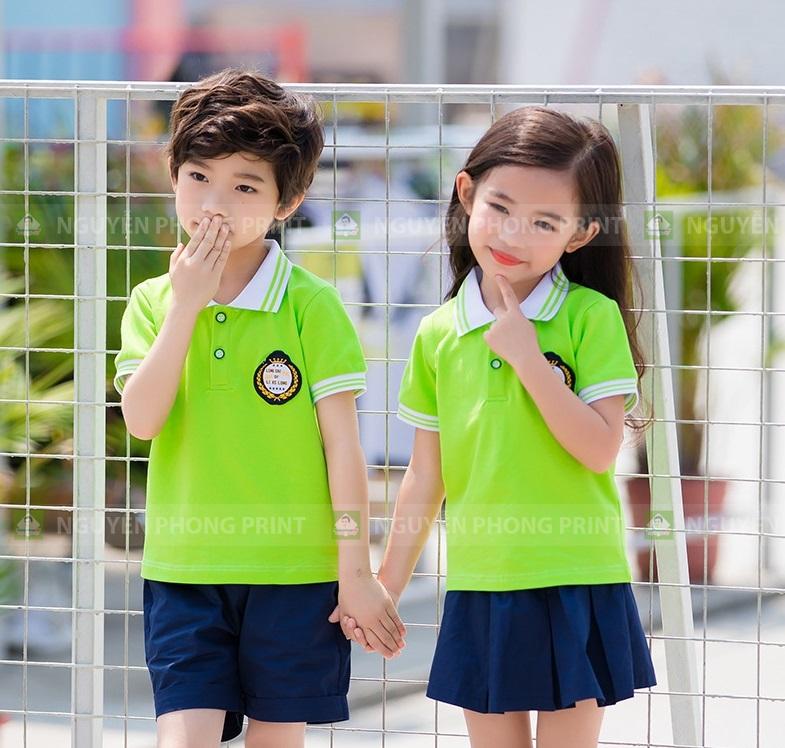 Đồng phục học sinh đẹp và thời trang - Tìm hiểu về lợi ích và ý nghĩa