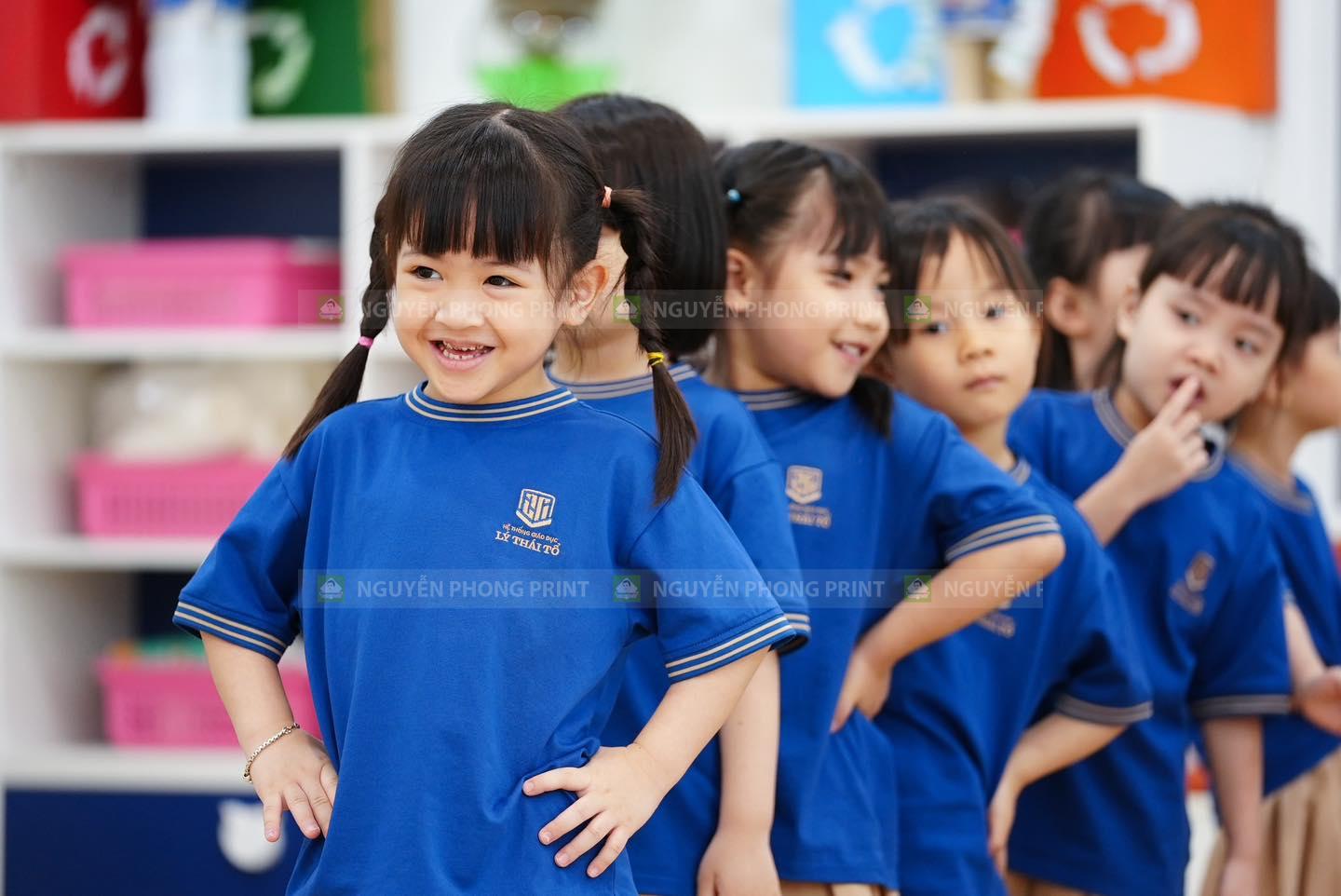 Đồng phục học sinh đẹp và thời trang - Tìm hiểu về lợi ích và ý nghĩa