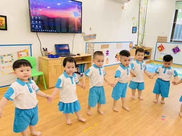 Đồng Phục Mầm Non Gia Lai Nơi Giao Lưu Văn Hóa Và Nâng Cao Chất Lượng Giáo Dục