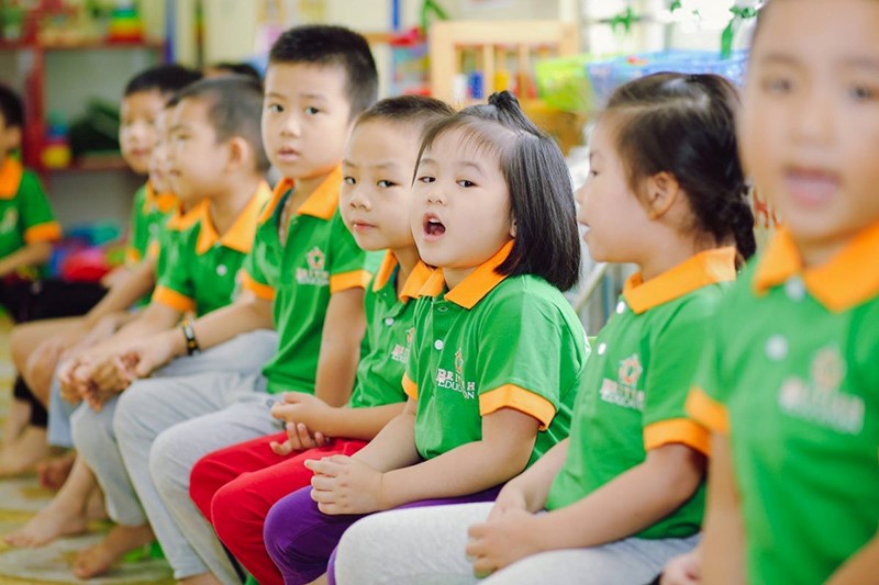 Đồng Phục Mầm Non Gia Lai Nơi Giao Lưu Văn Hóa Và Nâng Cao Chất Lượng Giáo Dục