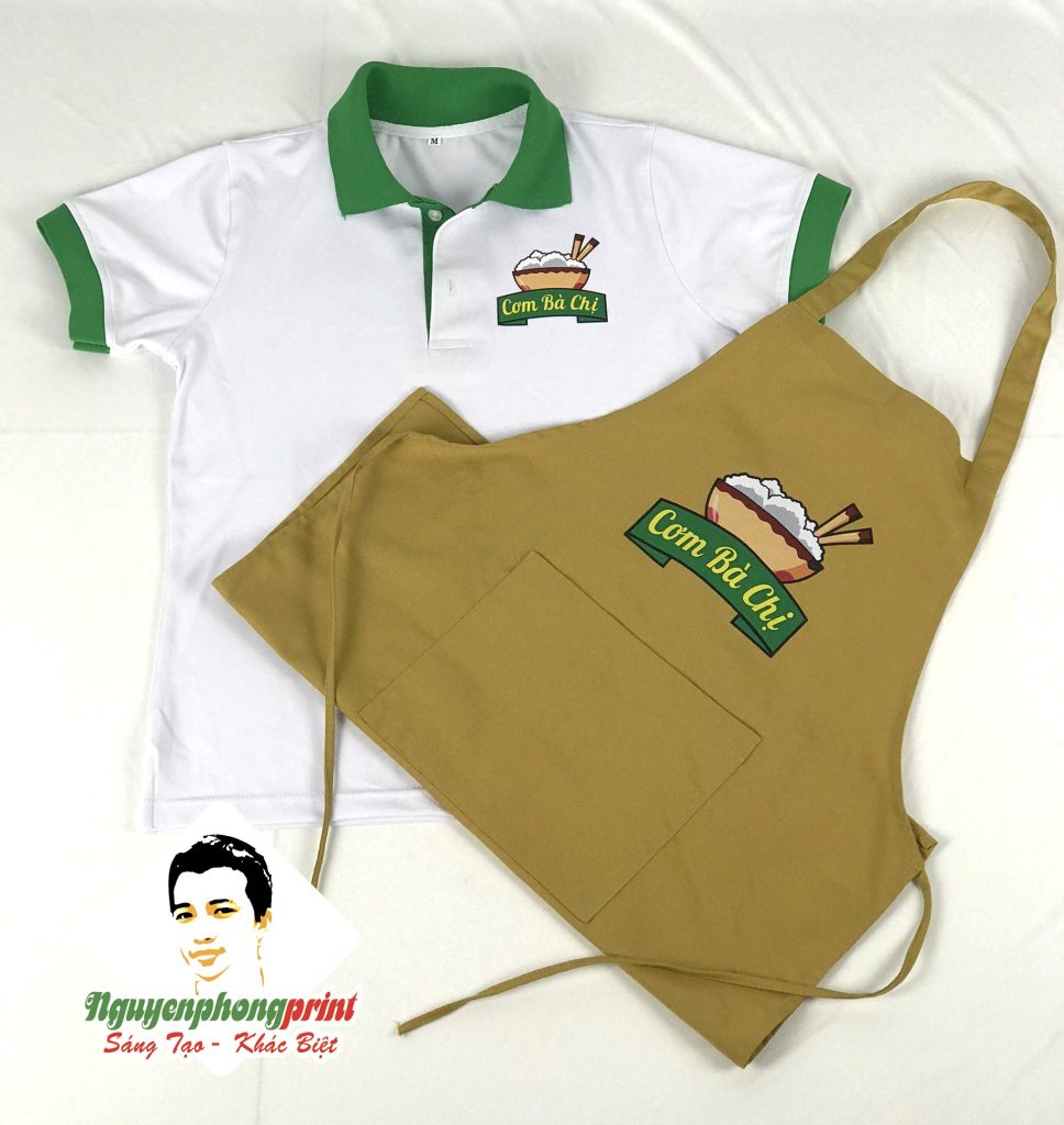 May Tạp Dề Gia Lai