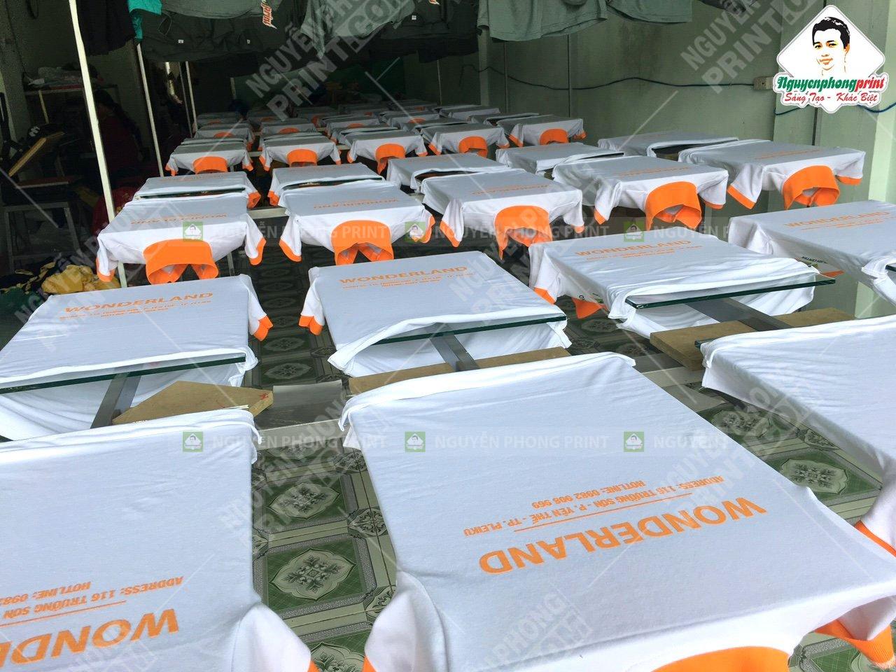 Xưởng May Đồng Phục Gia Lai Giá Rẻ | Báo Giá Nhanh 3 Phút