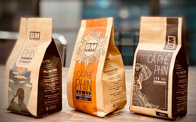 Xưởng Sản Xuất Và In Ấn Bao Bì Nhựa Tại Gia Lai 