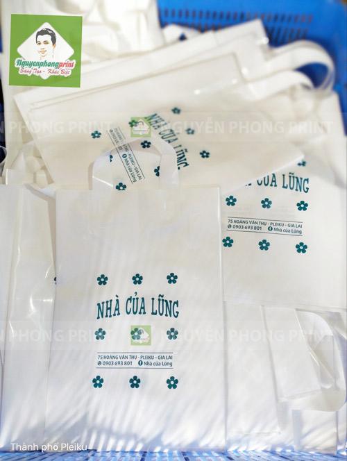 Xưởng Sản Xuất Và In Ấn Bao Bì Nhựa Gia Lai