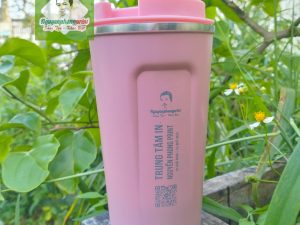 Mẫu bình giữ nhiệt in logo đẹp