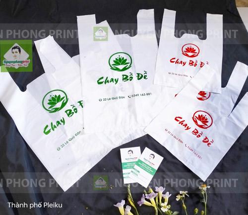 Xưởng Sản Xuất Và In Ấn Bao Bì Nhựa Gia Lai