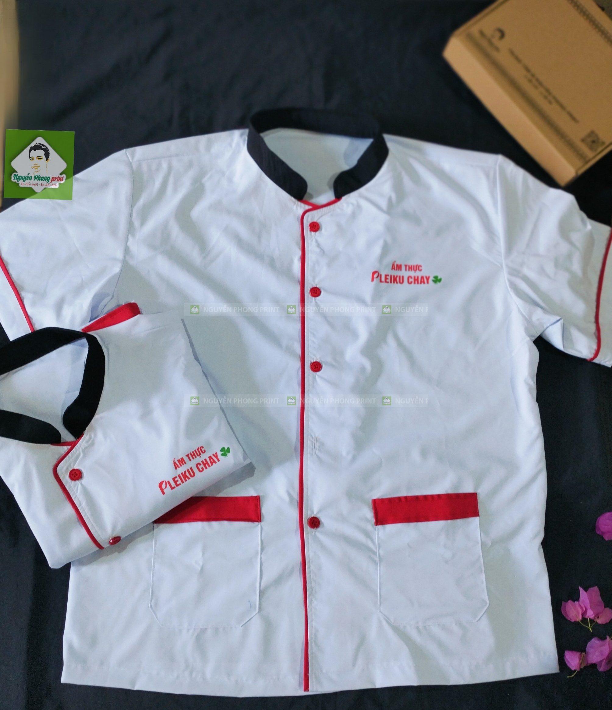 Đồng Phục Gia Lai - nguyễn phong print
