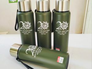 Bình Giữ Nhiệt Cao Cấp 1000ml | In Quà Tặng Gia Lai
