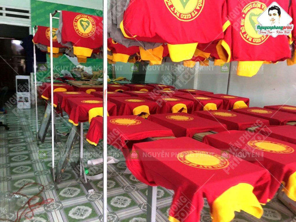 Đồng Phục Gia Lai - nguyễn phong print