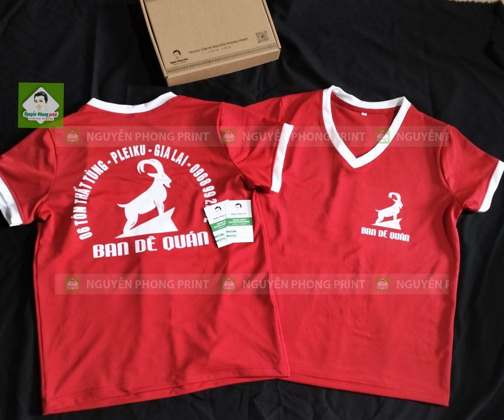 Đồng Phục Gia Lai - nguyễn phong print