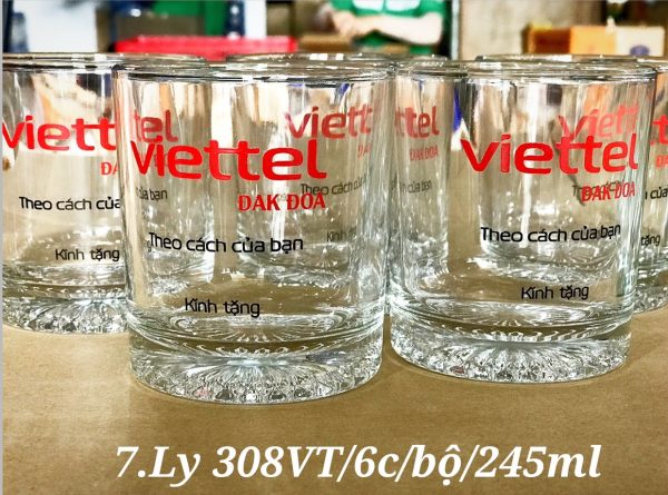 in ly thủy tinh Gia Lai Nguyễn Phong Print