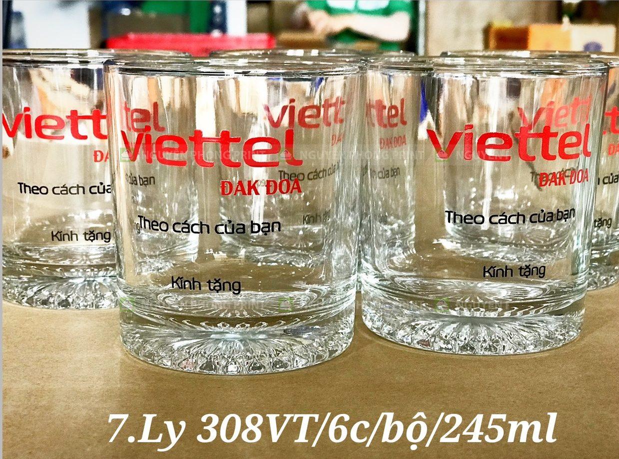 in ly thủy tinh Gia Lai Nguyễn Phong Print