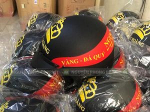 Top 10+ mẫu nón bảo hiểm quà tặng tại Phường Bình Định đạt chuẩn