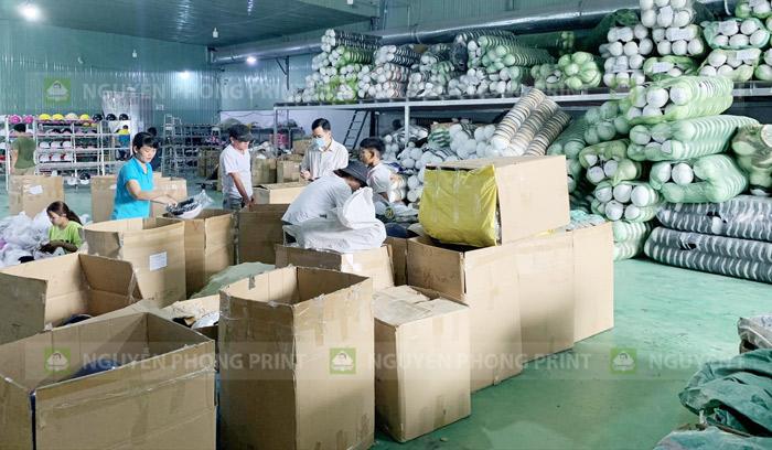 Xưởng Sản Xuất Mũ Bảo Hiểm Gia Lai