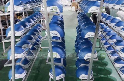 Xưởng Sản Xuất Mũ Bảo Hiểm Gia Lai