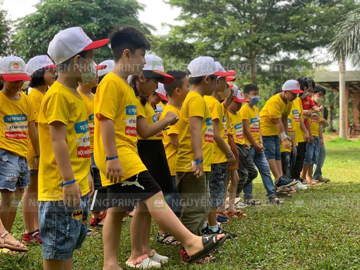 đồng phục mầm non gia lai