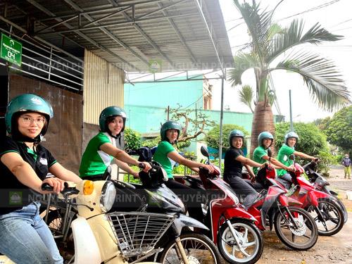 Xưởng Sản Xuất Mũ Bảo Hiểm Gia Lai