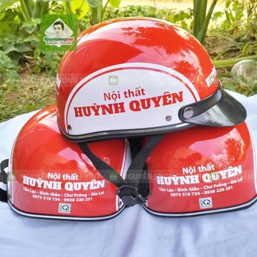 Xưởng Sản Xuất Mũ Bảo Hiểm Gia Lai