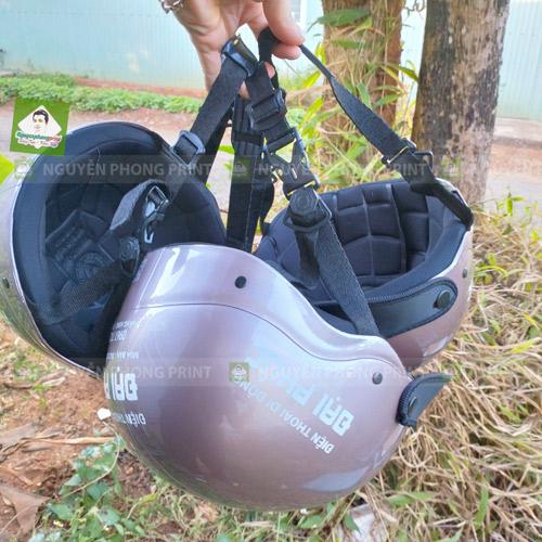 Xưởng Sản Xuất Mũ Bảo Hiểm Gia Lai