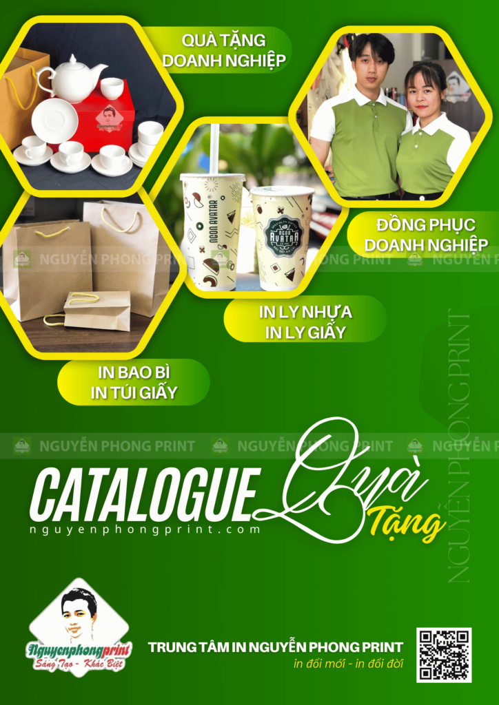 in quà tặng gia lai