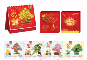 Top 1 | Xưởng In Lịch Tết Tại Thống Nhất Gia Lai Uy Tín