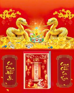 In lịch tết tại Pleiku giá rẻ