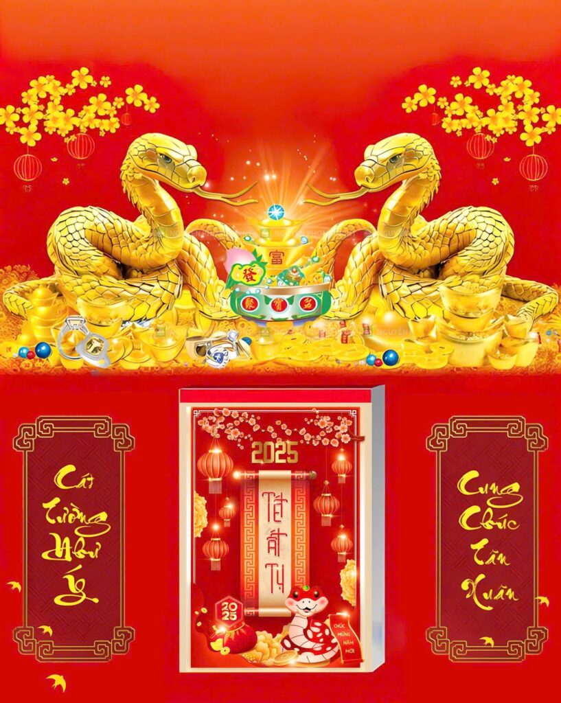 In lịch tết tại Pleiku giá rẻ