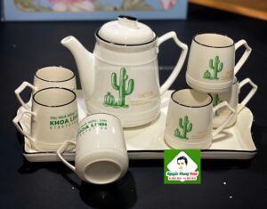 15+ mẫu ấm chén trà quà tặng khách hàng Phường Diên Hồng Gia Lai