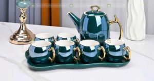 10+ bộ ấm chén trà làm quà tặng tết tại Gia Lai