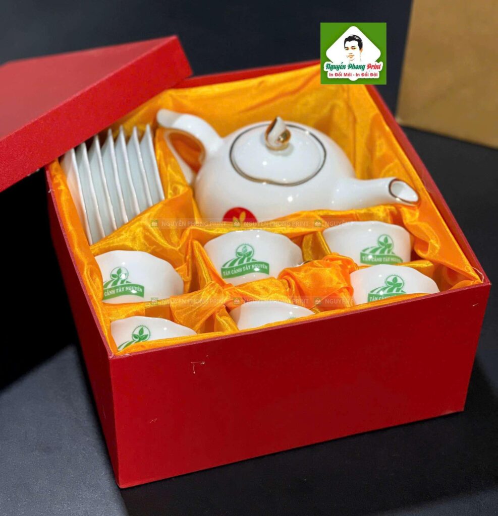 In bình ấm trà tại Pleiku giá tận xưởng