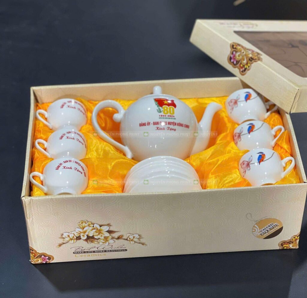 Quà tặng doanh nghiệp Đak Pơ giá rẻ