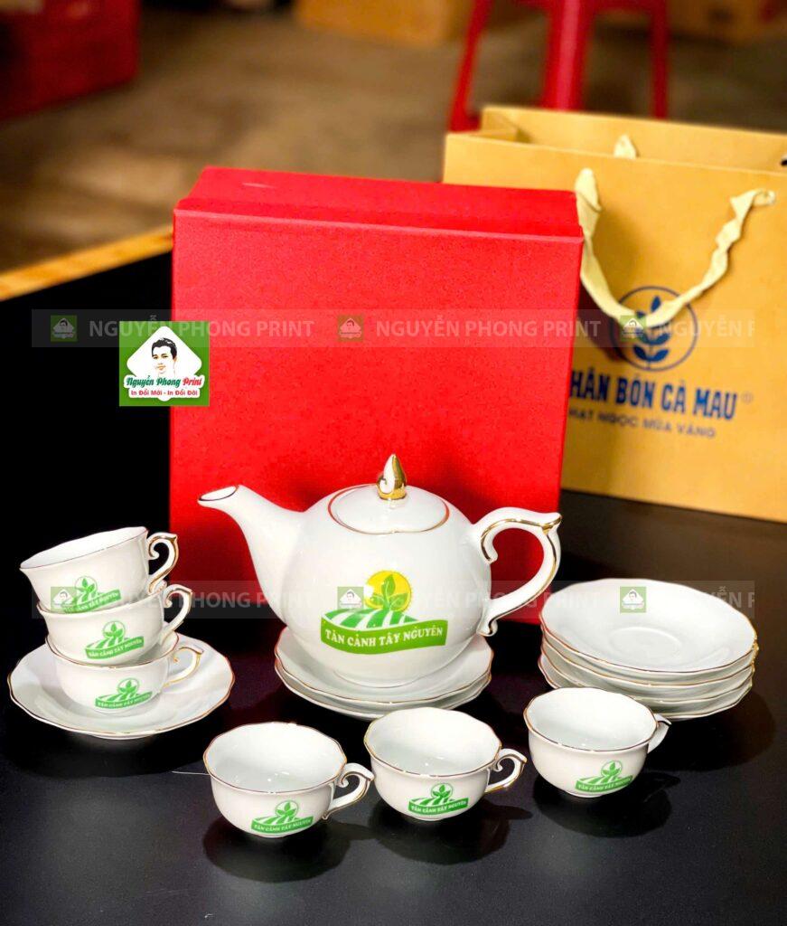 In bình ấm trà tại Pleiku giá tận xưởng