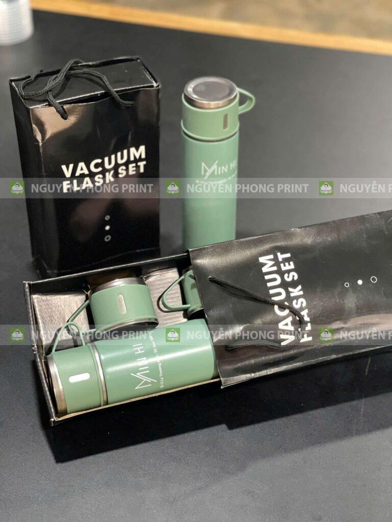 In bình giữ nhiệt quà tặng sự kiện