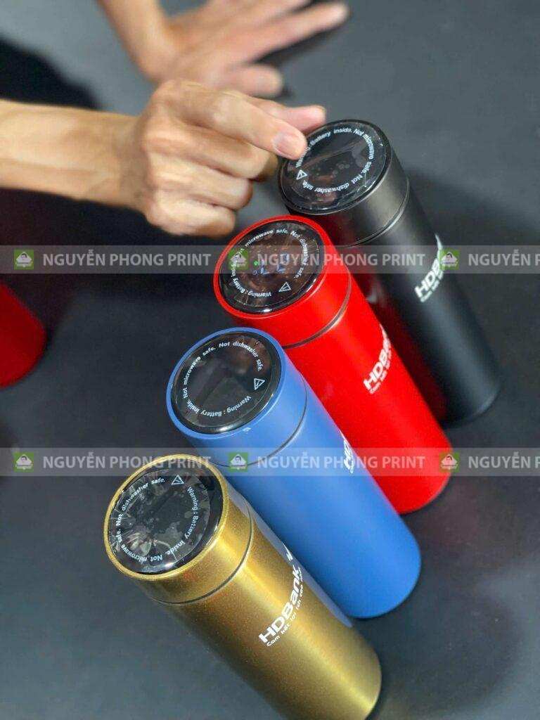 in bình giữ nhiệt quà tặng tại Gia Lai