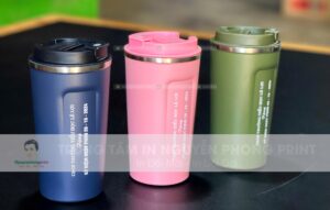 In bình giữ nhiệt Pleiku