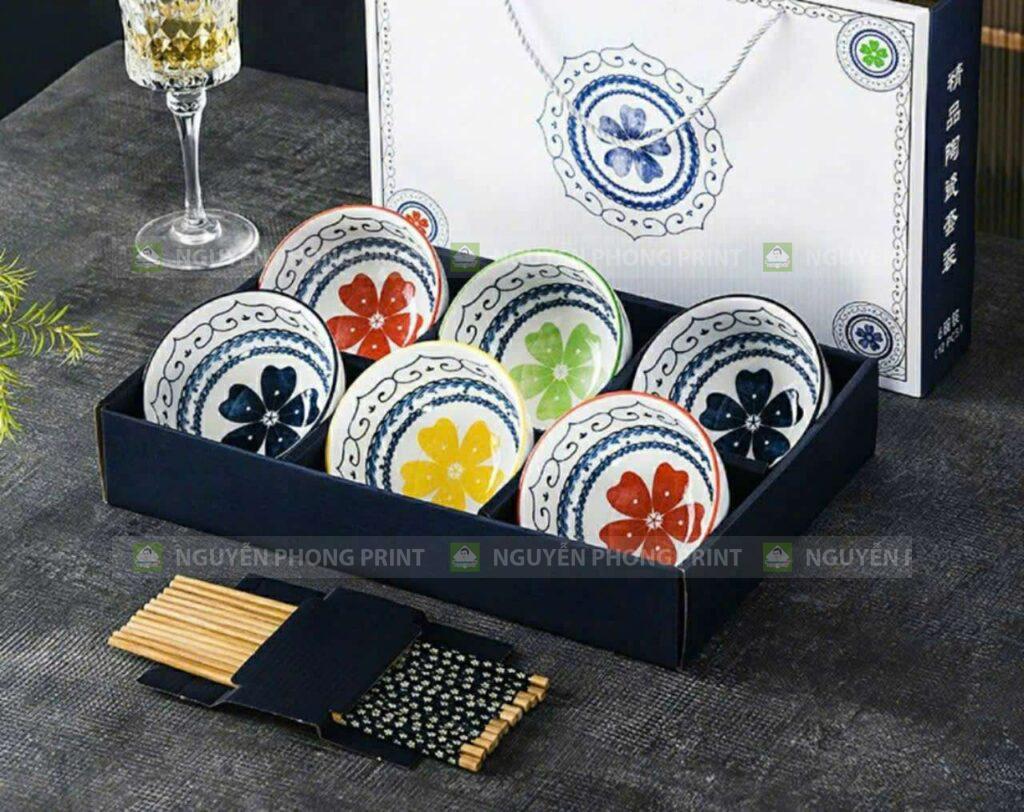 chén bát quà tặng giá rẻ Gia Lai