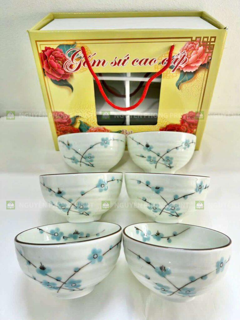 Xưởng In Tô Chén Sứ Ở Phường Quy Nhơn Giá Xưởng, Miễn Phí Ship