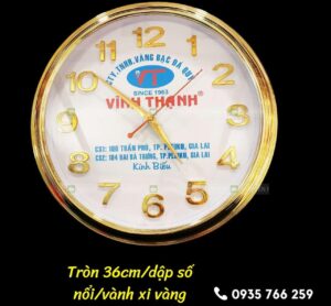 in đồng hồ treo tường tại Gia Lai - Top 1