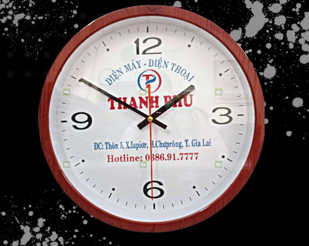 Top 5 quà tặng in logo được sản xuất nhiều nhất tại phường Hoài Nhơn 4