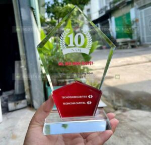 in kỷ niệm chương ở Gia Lai