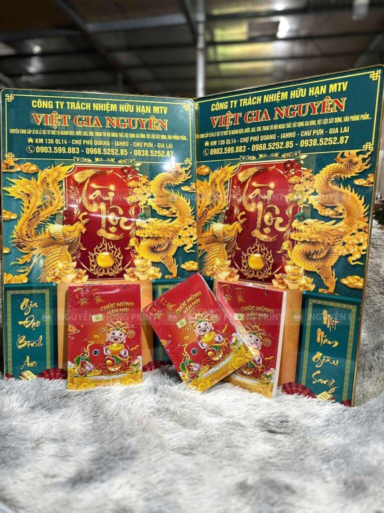 10+ Gợi Ý Quà Tặng Tết Cho Khách Hàng Tại Gia Lai Thiết Thực Và Ý Nghĩa